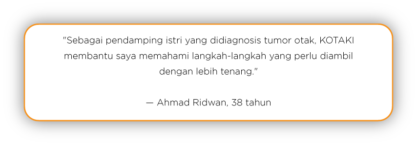Testimoni KOTAKI 1